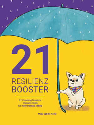 cover image of 21 RESILIENZ BOOSTER